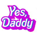 5yes_daddy custom emote from Brat Central Station [21+]