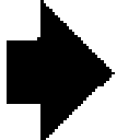 Black_Arrow animated Discord emote | S3xting Paradise 18+