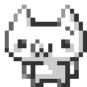 CatOk animated Discord emote | District 20