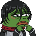 SNOmikasapepeshy animated Discord emote | We R:ONE | Re:Envision Network