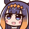 HEFSInaNod animated GIF emoji - Anime Sekai