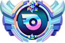Nitro_Badge_Opal custom emote - (っ◔◡◔)っ ♥ Infinity Hub ♥™