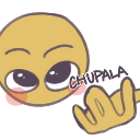 chupala custom emote from ꧁｡ﾟ✦ ᴄᴏʀᴇʙɪᴛs ᴄᴏᴍᴍᴜɴɪᴛʏ ✦｡ﾟ꧂