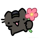 gazcat_3 Discord sticker from CoD Lovers ⊹⃝