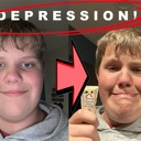 depression Discord sticker - Grand Army of the Communist Regime