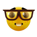 joenerd Discord Emoji from Louisiana State Roleplay