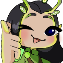 10660mantisthumbsup Discord Emoji from 𝕄𝕚𝕤𝔽𝕚𝕥 ℂ𝕣𝕖𝕨