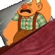 naptime Discord sticker | Grumpsville