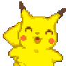 6074pikavibe animated emote - Playhouse SMP