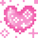845068heartsparkles animated GIF emoji from Roblox LatinoAmerica⭐
