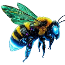 bee Discord sticker | THE CITADEL