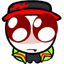 GrieferTBH custom emote from District 20