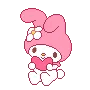 cutelove animated Discord emote | ✨КиберЛапки🎮
