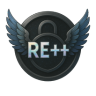 REplusplus_10 Discord sticker - We R:ONE | Re:Envision Network