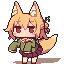 a_nvc_shiggy animated emote from ⛥⁺ 　 𓏺 　 .gg/cosmi