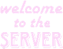 Animatedwelcome animated GIF emoji | Luminous Lounge
