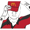 back_to_mcdonalds Discord sticker - Propr