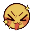 happy_dot_gg_femboiss custom emote - Femboy Order 🎃 ・Femboy Tag ・LGBTQ・Femboys・ Gay・Furry・Trans・Roblox・Warthunder・Gay Tag・Furries
