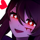 HuTaoYandere Discord sticker - ⚔ The Last Kings ⚔