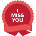 Imissyou Discord Emoji from TV CLAN