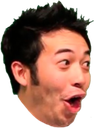 pogchamp Discord sticker from Freak City