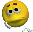 sad_think custom emote - Louisiana State Roleplay