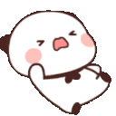 crycry animated GIF emoji - Tathastu