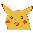 pikasurprised custom emote from ✦Sleepy Hollow✦