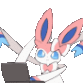 pkmn_sylvetype animated emote | Pokémon Champions | VGC Battles & Tournaments