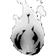 whitefire animated Discord emote | Project ALTER EGO [Chapter 0]