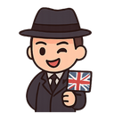 spy1 Discord sticker - Codenames ENG-ESP | Boardgames