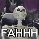 FAAH custom emote | FAAAHHHH
