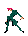 kakyoindunce animated Discord emote from Secret Cult of Bakchods🥷