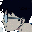 gifOkarun_Chew animated emote - BUNKER 605