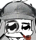 PatchyInspect Discord sticker - TheFemmys