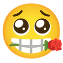 E_pleadingrose custom emote from SocialBar | Active Chat • VC Calls • Gaming • Emotes • Hangout • Egirls • Chill • Fun • Friends