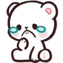 Social_Sad_life Discord sticker - ୨ Caféx ୧／Social  ﹒ International ﹒Nitro﹒pfps﹒Fun (Masti)