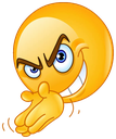 scheming custom emote from (RFC) || Roblox Fighting Championship