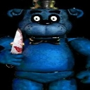 Bear5 custom emote from The 1woners