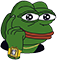 FeelsBigBrainMan Discord Emoji - Orwellian Offense