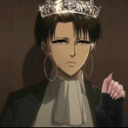 queen_levi custom emote | Besties Community