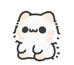 catblush animated emote | Cyberpunk Syndicate ☁୨ৎ