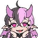 13410drool animated emote - Mellowden