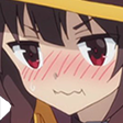 MeguBlush Discord sticker - DM Request 📪 ⌇ Ask To DM & Chatting ⌇ Non Dating ⌇ Social ⌇ Friendly ⌇ Nitro ⌇Non Toxic