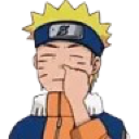 n_naruto_hmm custom emote from 🧳  ゛THECOURT 𓏼 #RT300