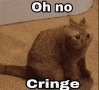 OhNoCRINGE animated GIF emoji | *Hs7* United Animals Den