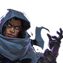 CloakAndDagger Discord sticker from UK Gamers 🇬🇧