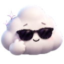 Aura_V Discord sticker from Serveur de Genaa V