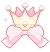 crown animated GIF emoji from Lovers Cafe™ | Indian Discord Server • Nitro • Voice Chat • Active • India • Hangout • Gaming • SFW