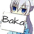 Baka custom emote | Dragons